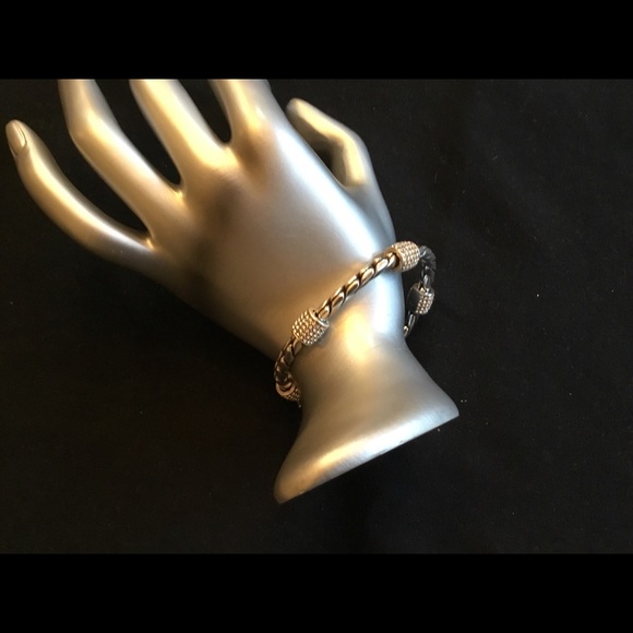 Ladies Beautiful Brighton Tennis Style Bracelet 7”